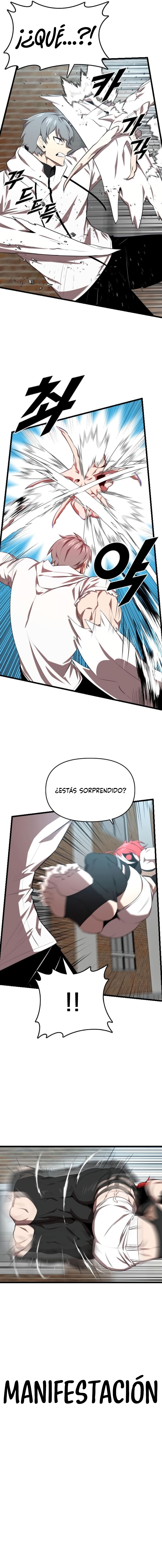 Héroe de alquiler Capitulo 28 página 16