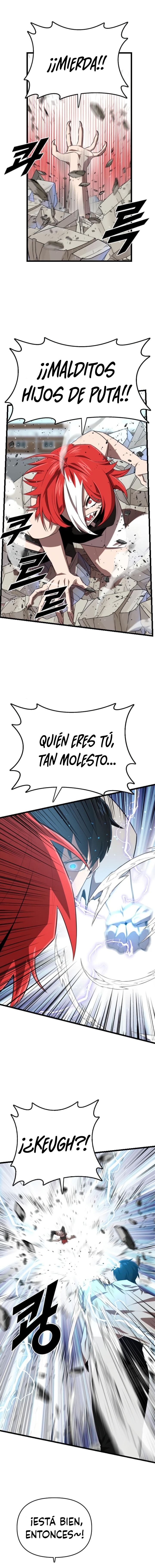 Héroe de alquiler Capitulo 28 página 23