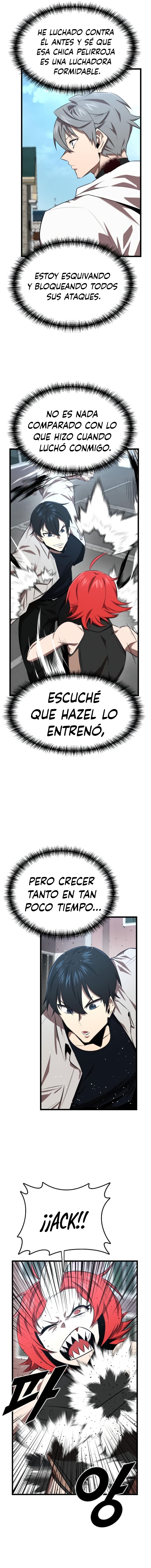 Héroe de alquiler Capitulo 29 página 11