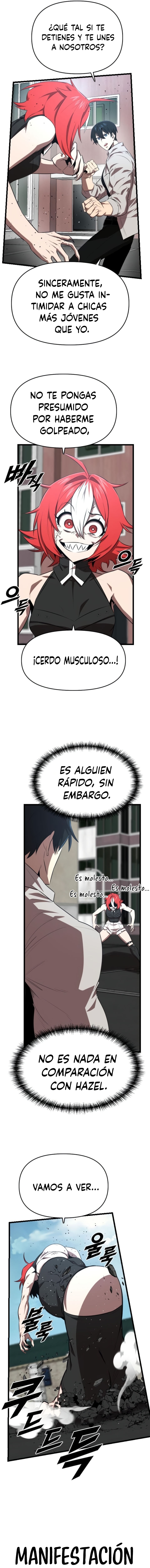 Héroe de alquiler Capitulo 29 página 12