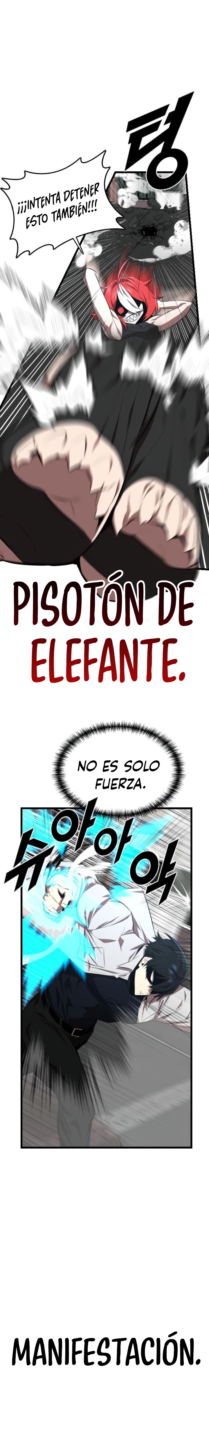 Héroe de alquiler Capitulo 29 página 13
