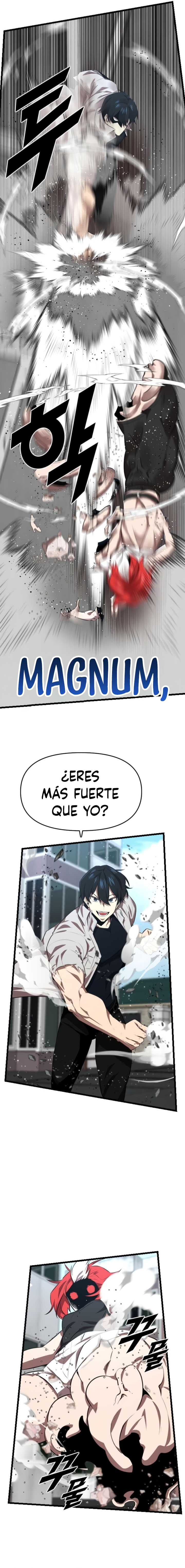 Héroe de alquiler Capitulo 29 página 14