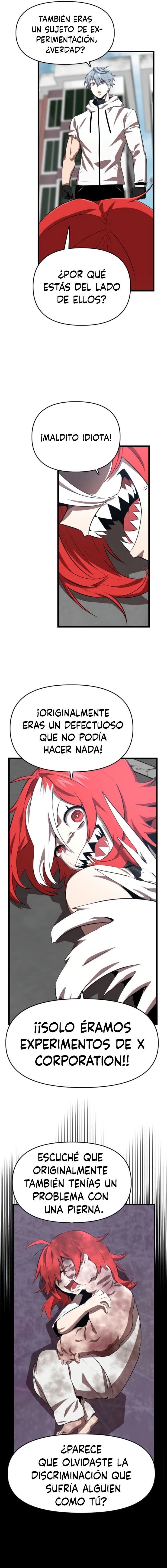Héroe de alquiler Capitulo 29 página 17