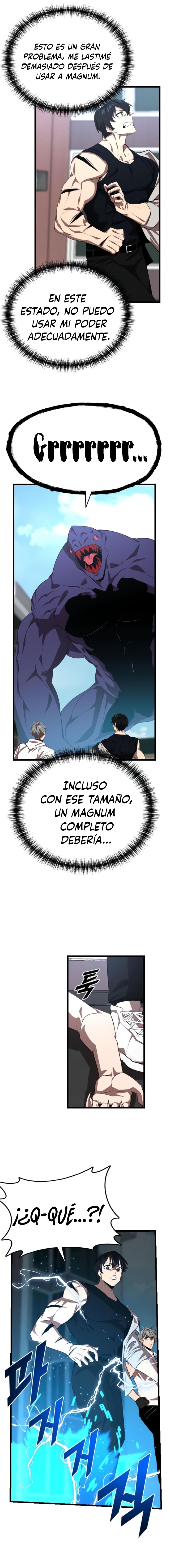 Héroe de alquiler Capitulo 29 página 21