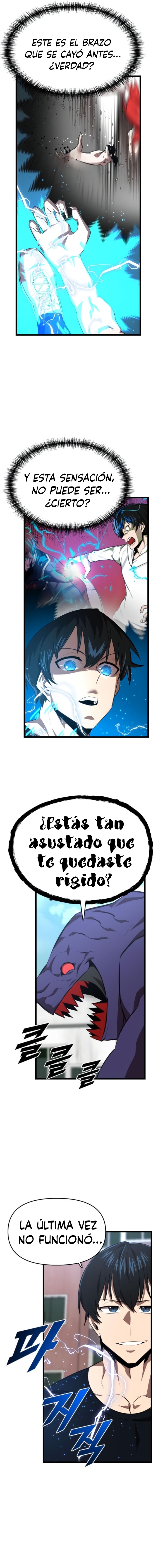 Héroe de alquiler Capitulo 29 página 22