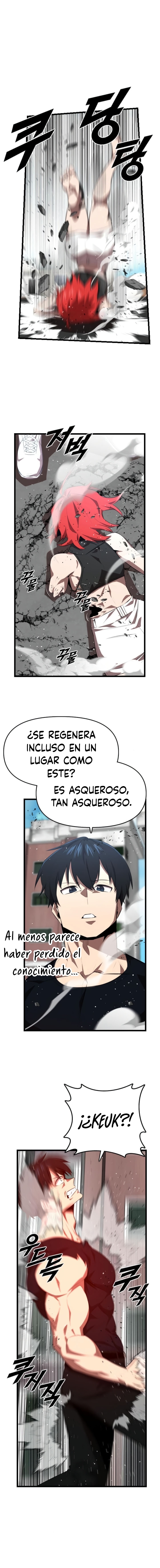 Héroe de alquiler Capitulo 29 página 26