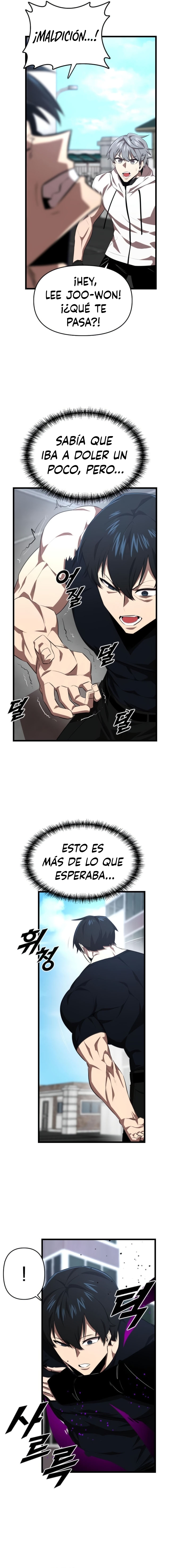 Héroe de alquiler Capitulo 29 página 27