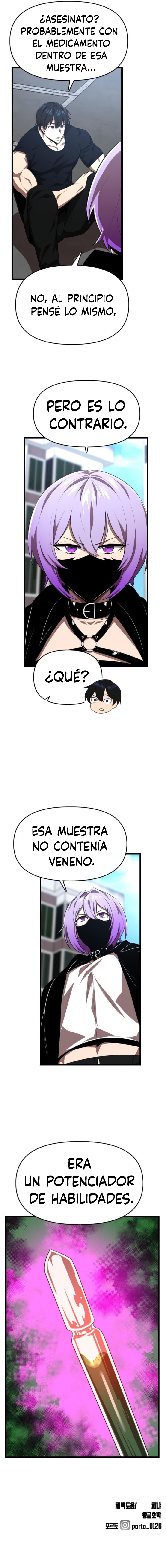 Héroe de alquiler Capitulo 29 página 30