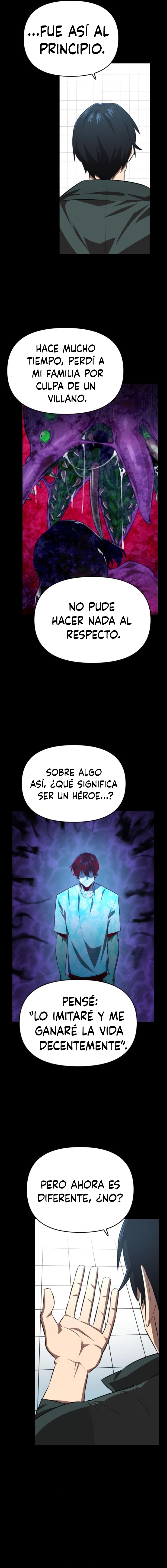 Héroe de alquiler Capitulo 29 página 7