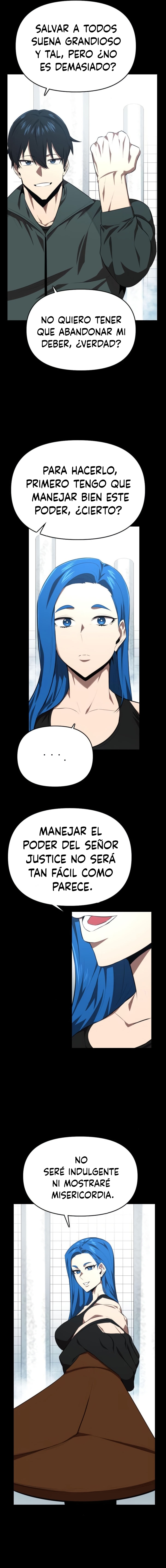 Héroe de alquiler Capitulo 29 página 8