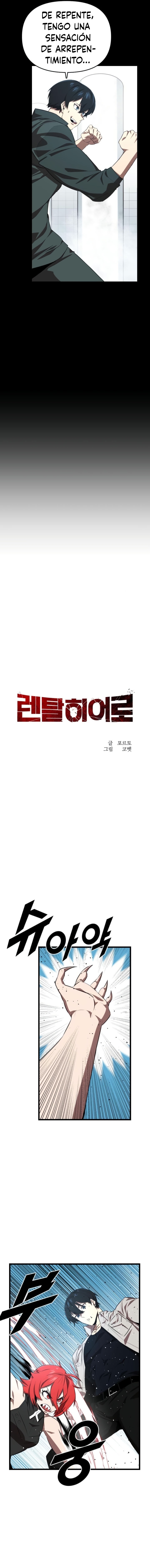 Héroe de alquiler Capitulo 29 página 9