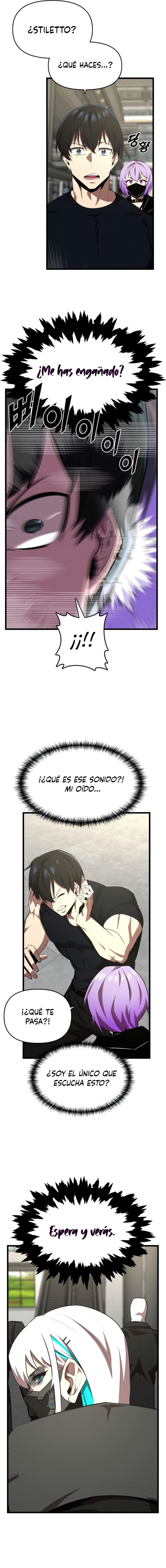 Héroe de alquiler Capitulo 30 página 10