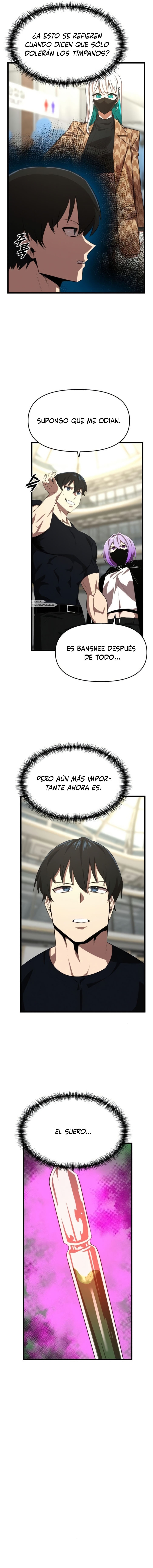 Héroe de alquiler Capitulo 30 página 11