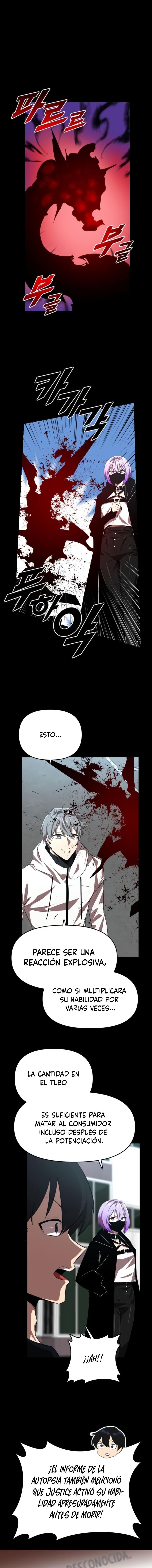 Héroe de alquiler Capitulo 30 página 13