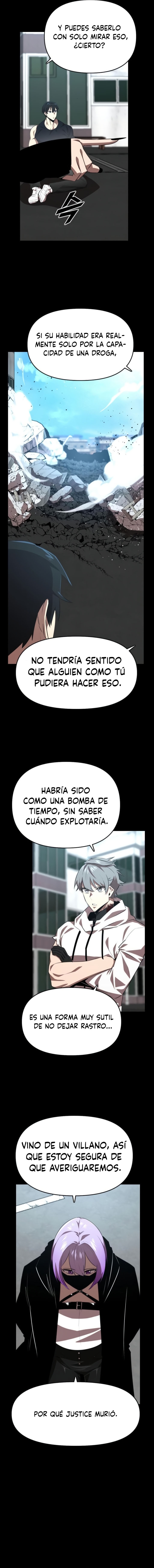 Héroe de alquiler Capitulo 30 página 15