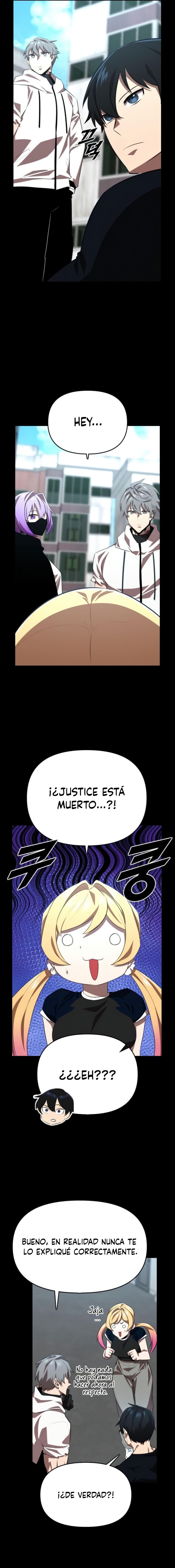 Héroe de alquiler Capitulo 30 página 16