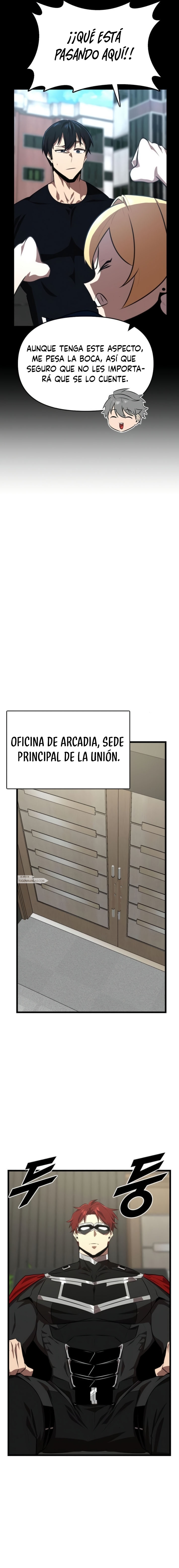 Héroe de alquiler Capitulo 30 página 17