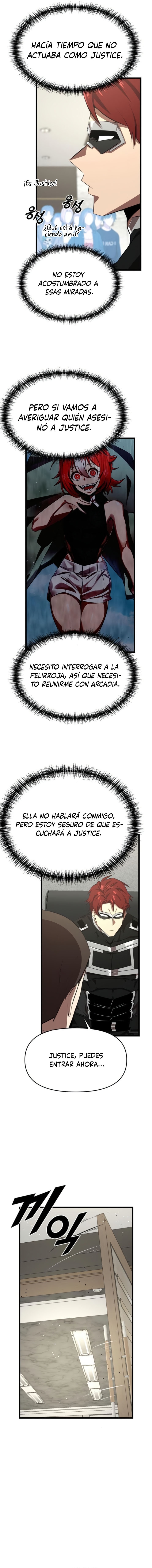 Héroe de alquiler Capitulo 30 página 18