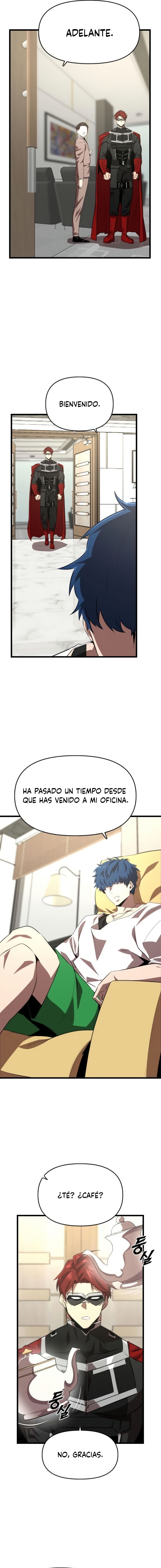 Héroe de alquiler Capitulo 30 página 19