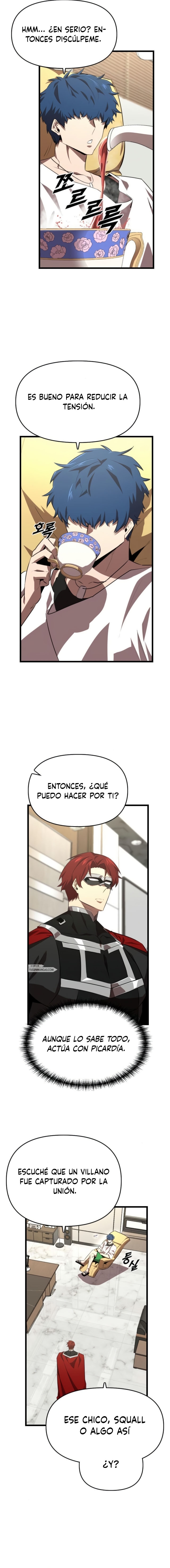 Héroe de alquiler Capitulo 30 página 20
