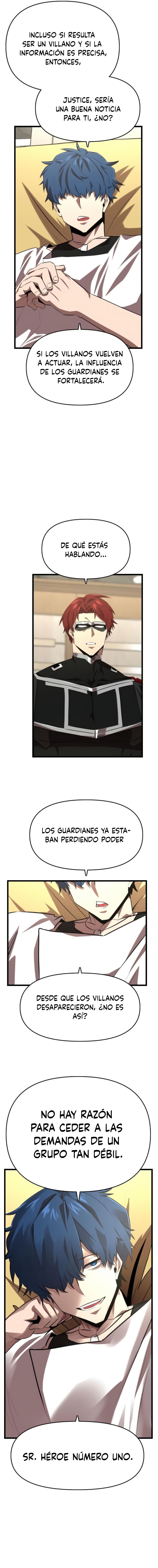 Héroe de alquiler Capitulo 30 página 23