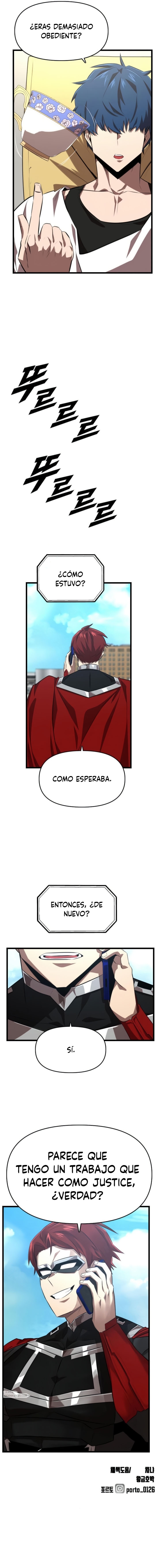 Héroe de alquiler Capitulo 30 página 25