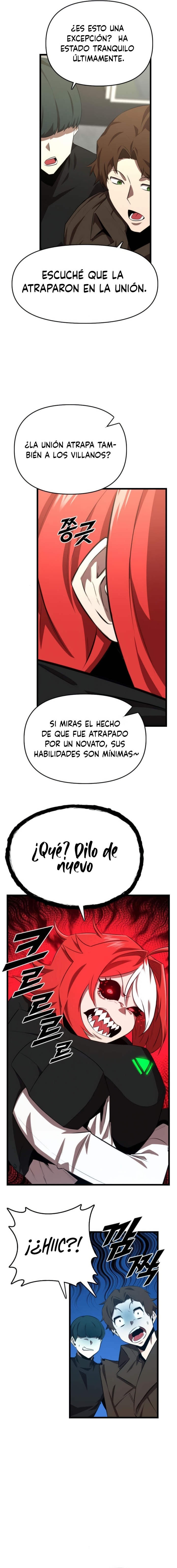 Héroe de alquiler Capitulo 30 página 6