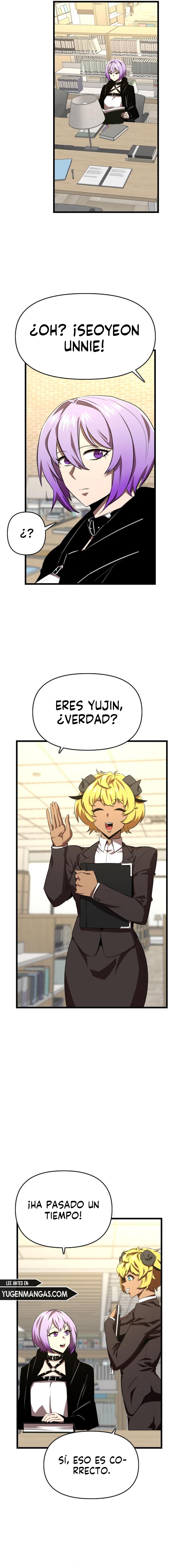 Héroe de alquiler Capitulo 31 página 10