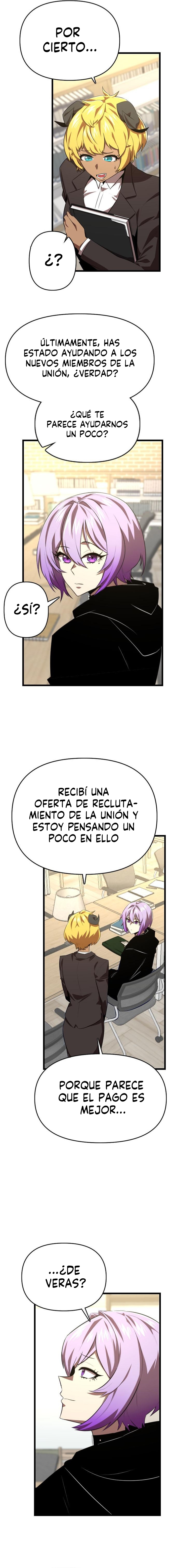 Héroe de alquiler Capitulo 31 página 11