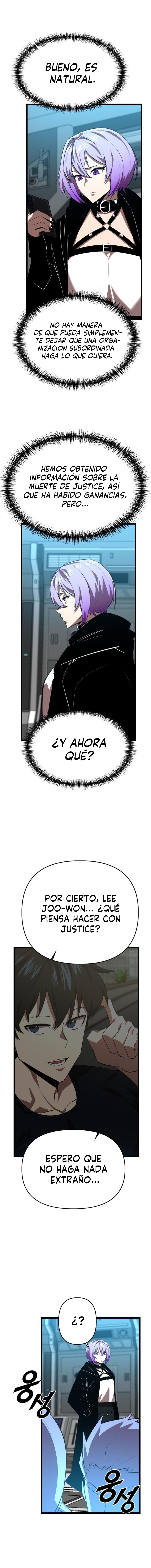 Héroe de alquiler Capitulo 31 página 13