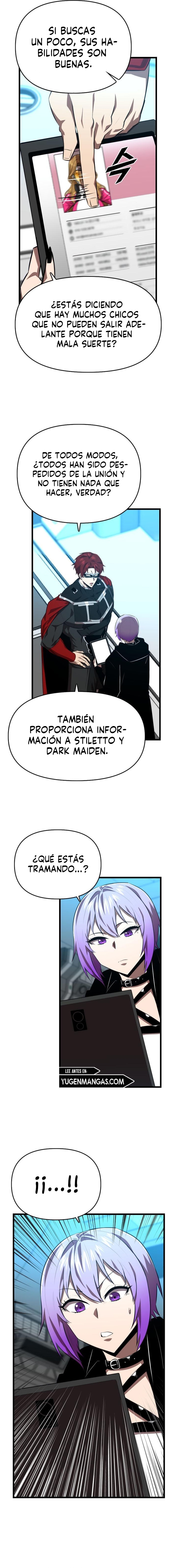 Héroe de alquiler Capitulo 31 página 23