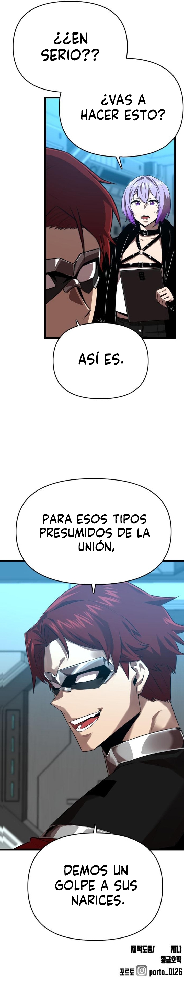 Héroe de alquiler Capitulo 31 página 24