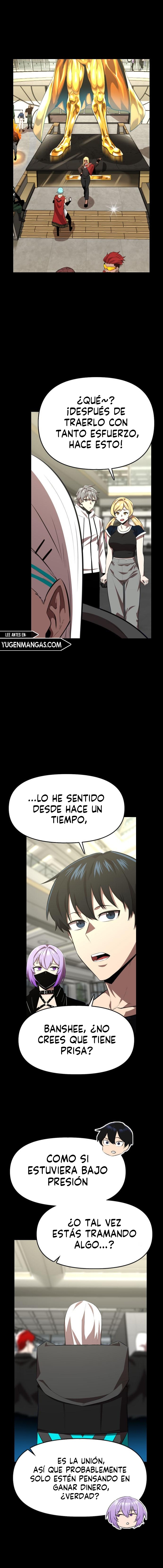 Héroe de alquiler Capitulo 31 página 6