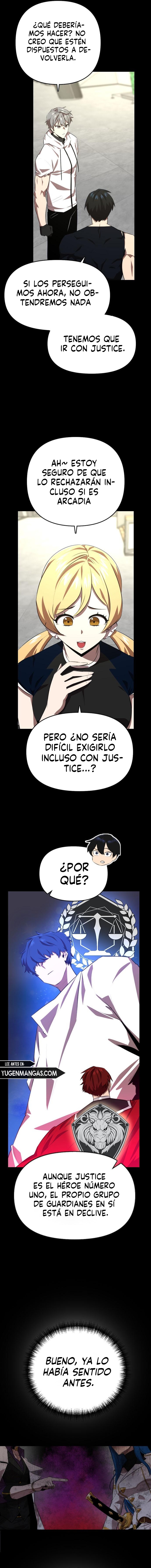 Héroe de alquiler Capitulo 31 página 7