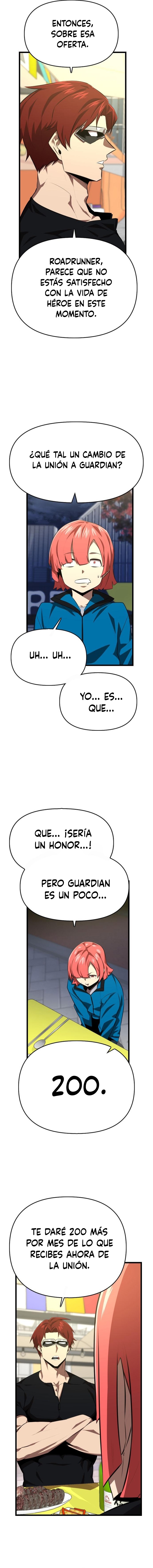 Héroe de alquiler Capitulo 32 página 12