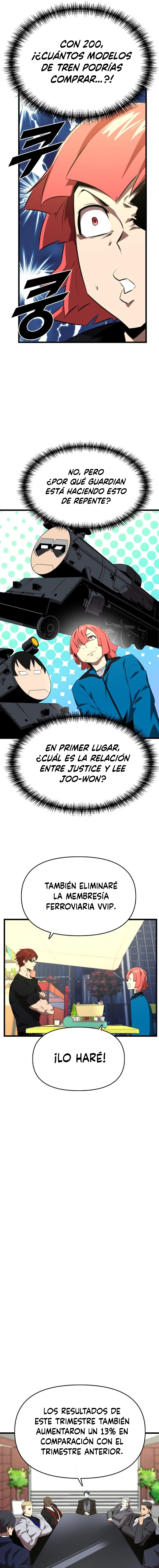Héroe de alquiler Capitulo 32 página 13