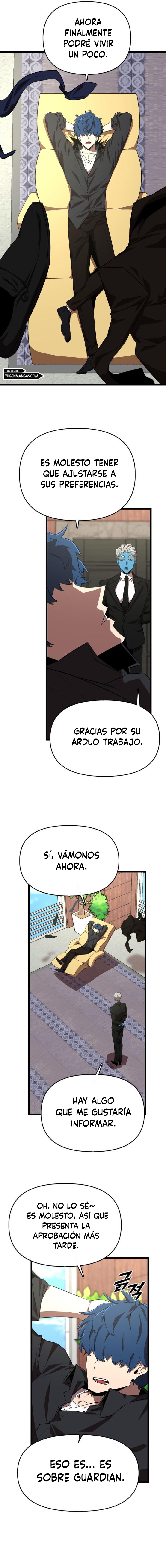 Héroe de alquiler Capitulo 32 página 16