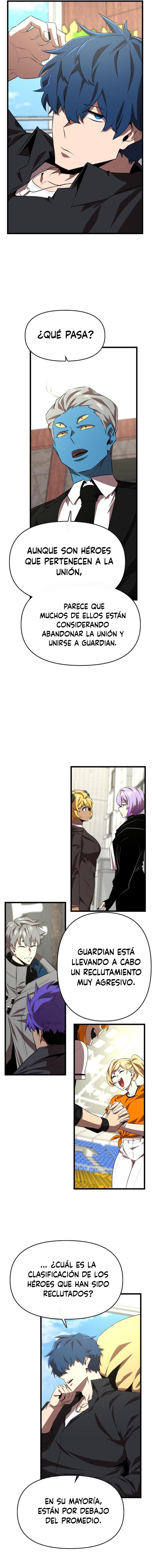 Héroe de alquiler Capitulo 32 página 17