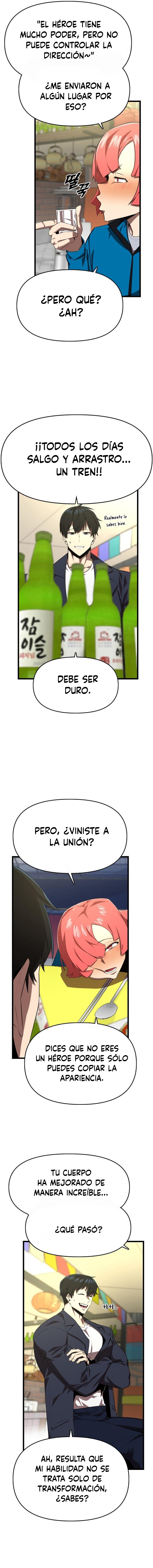 Héroe de alquiler Capitulo 32 página 9