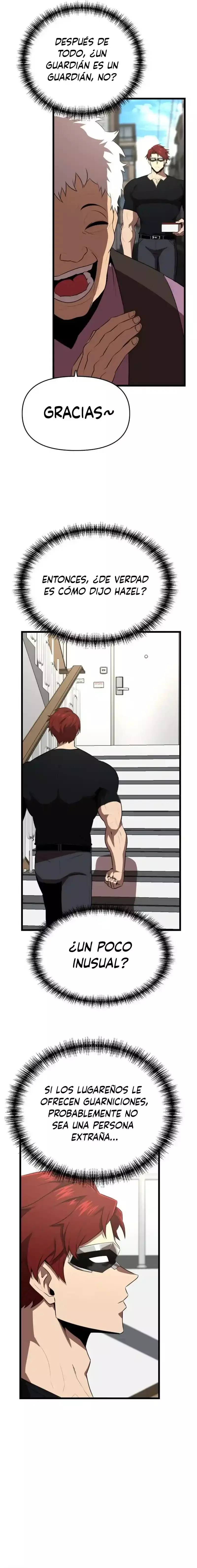 Héroe de alquiler Capitulo 33 página 16