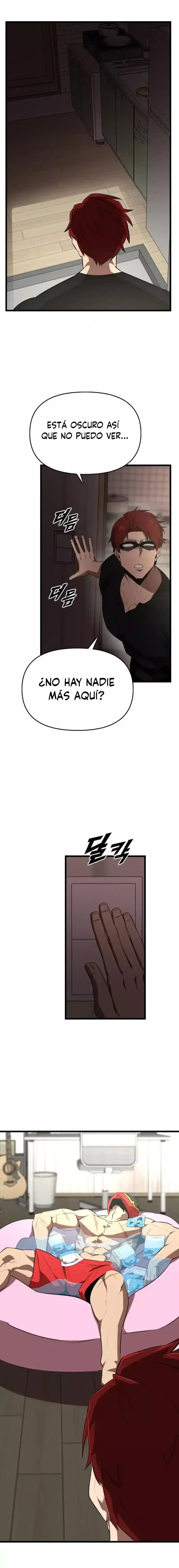 Héroe de alquiler Capitulo 33 página 19