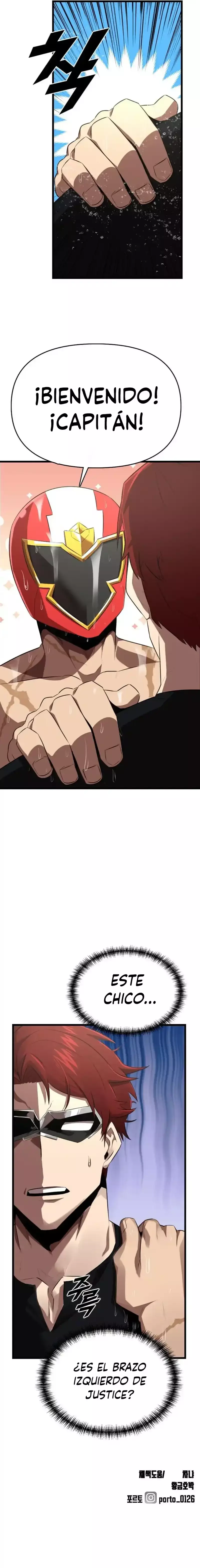 Héroe de alquiler Capitulo 33 página 22