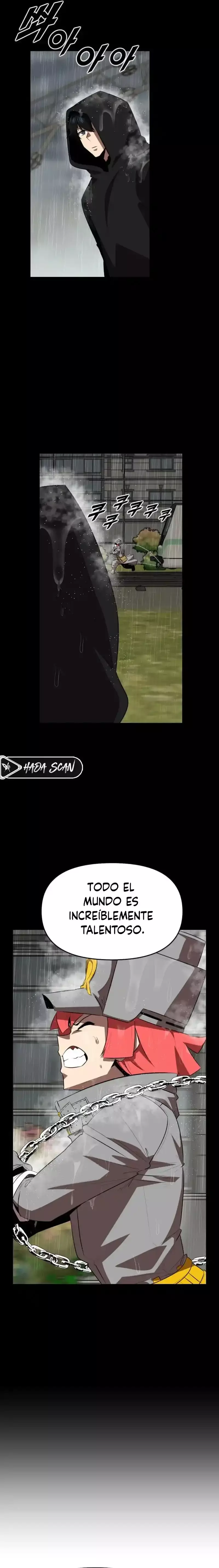 Héroe de alquiler Capitulo 33 página 3
