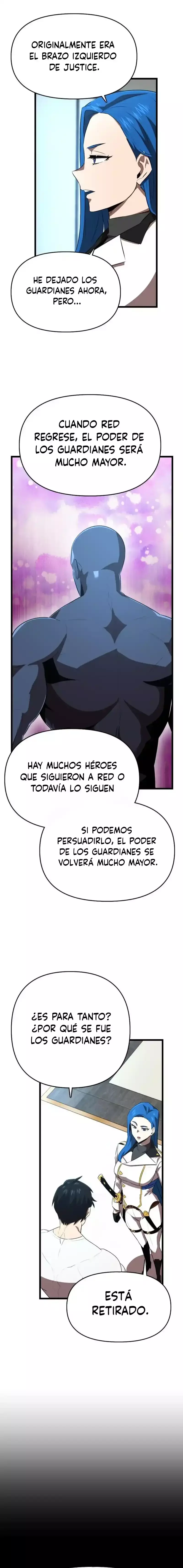 Héroe de alquiler Capitulo 33 página 7