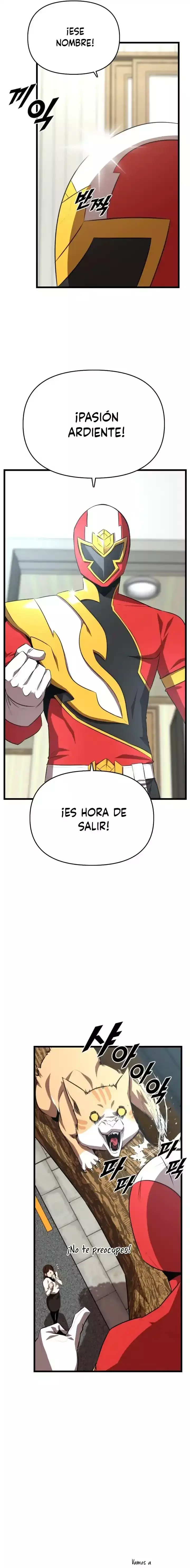 Héroe de alquiler Capitulo 34: Capitulo34 página 10