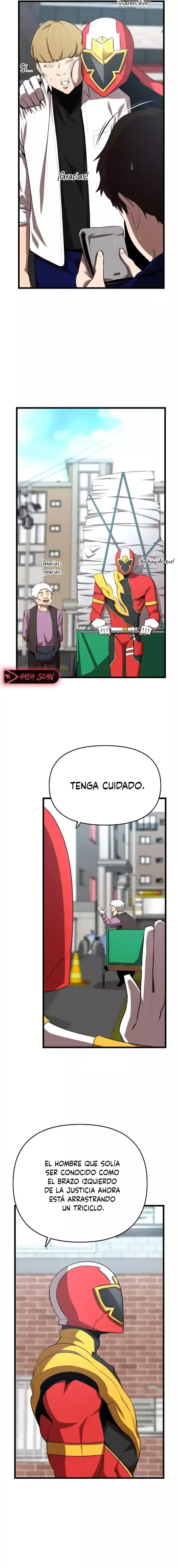 Héroe de alquiler Capitulo 34: Capitulo34 página 11
