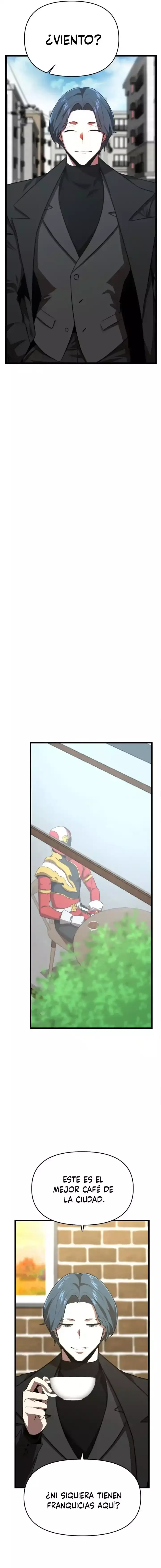 Héroe de alquiler Capitulo 34: Capitulo34 página 12