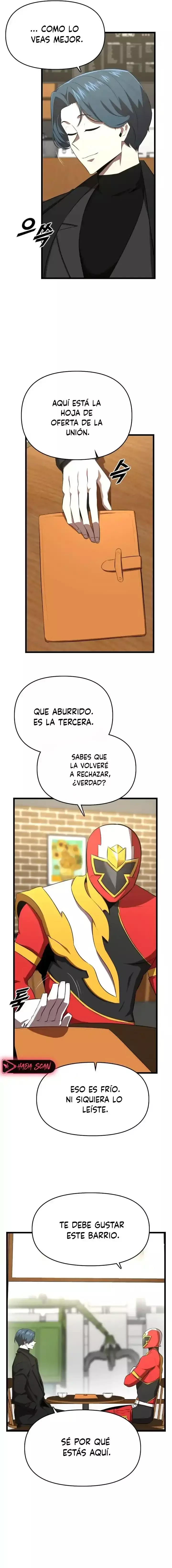 Héroe de alquiler Capitulo 34: Capitulo34 página 14