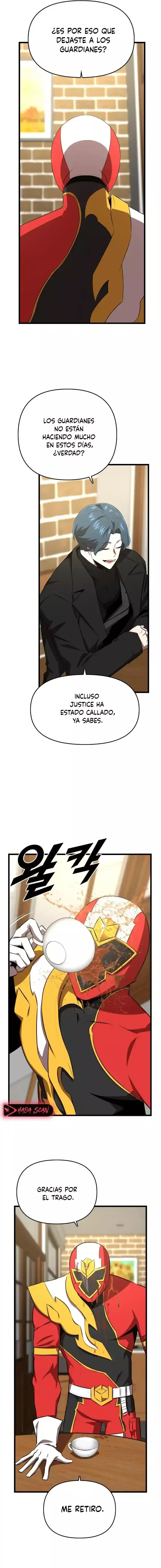 Héroe de alquiler Capitulo 34: Capitulo34 página 16