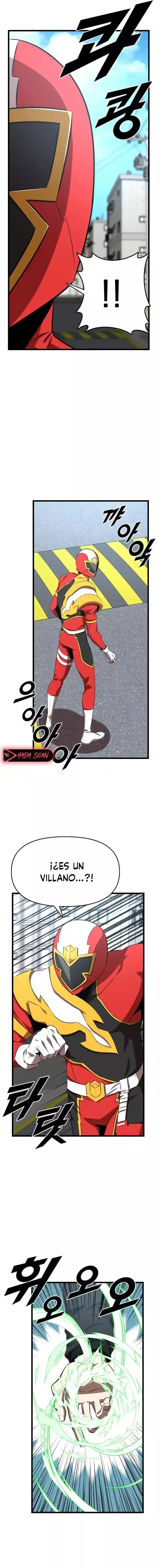 Héroe de alquiler Capitulo 34: Capitulo34 página 18